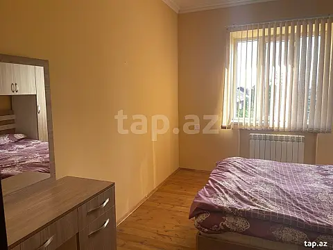 Kirayə verilir 2 otaqlı yeni tikili 55 m²