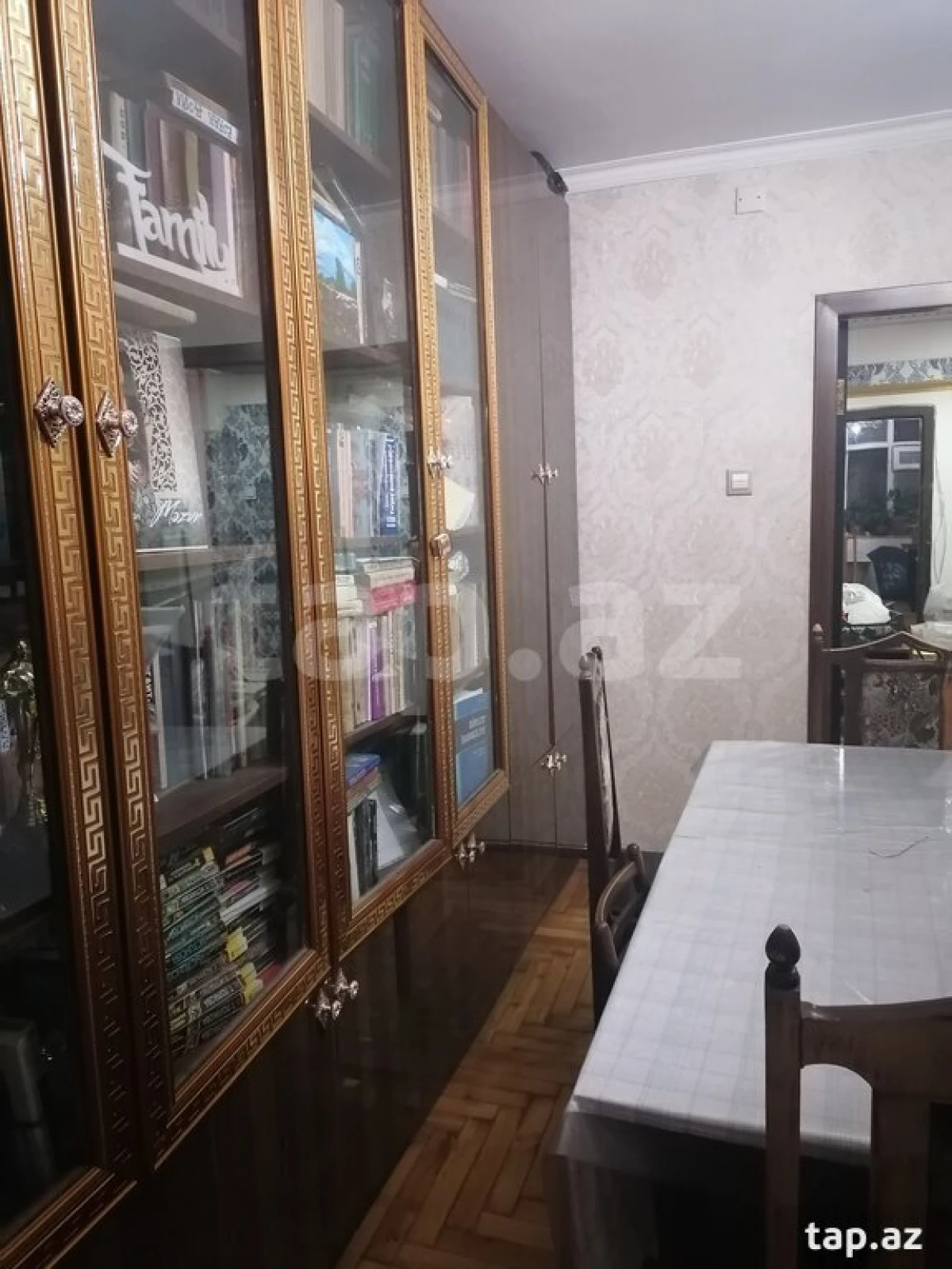 Satılır 5 otaqlı mənzil 112 m²