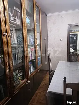 Satılır 5 otaqlı mənzil 112 m² — Bakı 5 otaq 112.00 m²