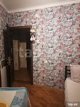 Satılır 5 otaqlı mənzil 112 m²