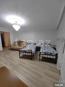 Satılır 5 otaqlı mənzil 112 m²