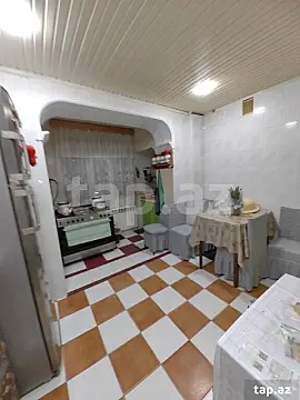 Satılır 5 otaqlı mənzil 112 m²