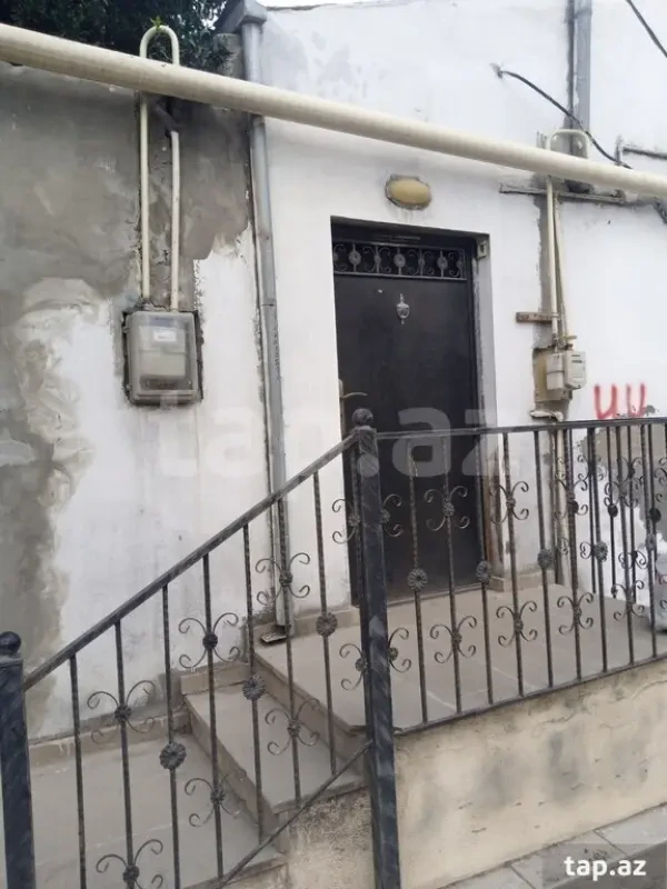 Satılır 2 otaqlı həyət evi 35 m²