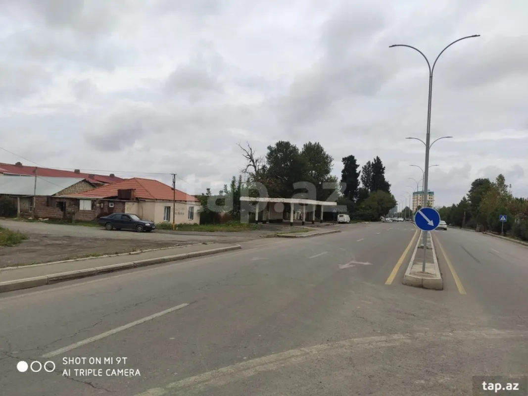 Satılır 2 otaqlı həyət evi