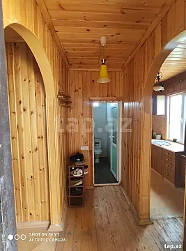 Satılır 2 otaqlı həyət evi