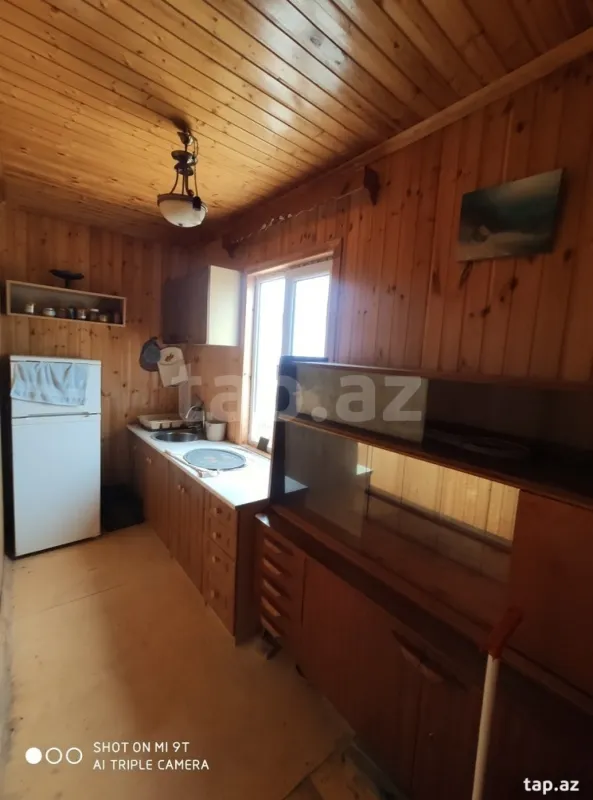 Satılır 2 otaqlı həyət evi