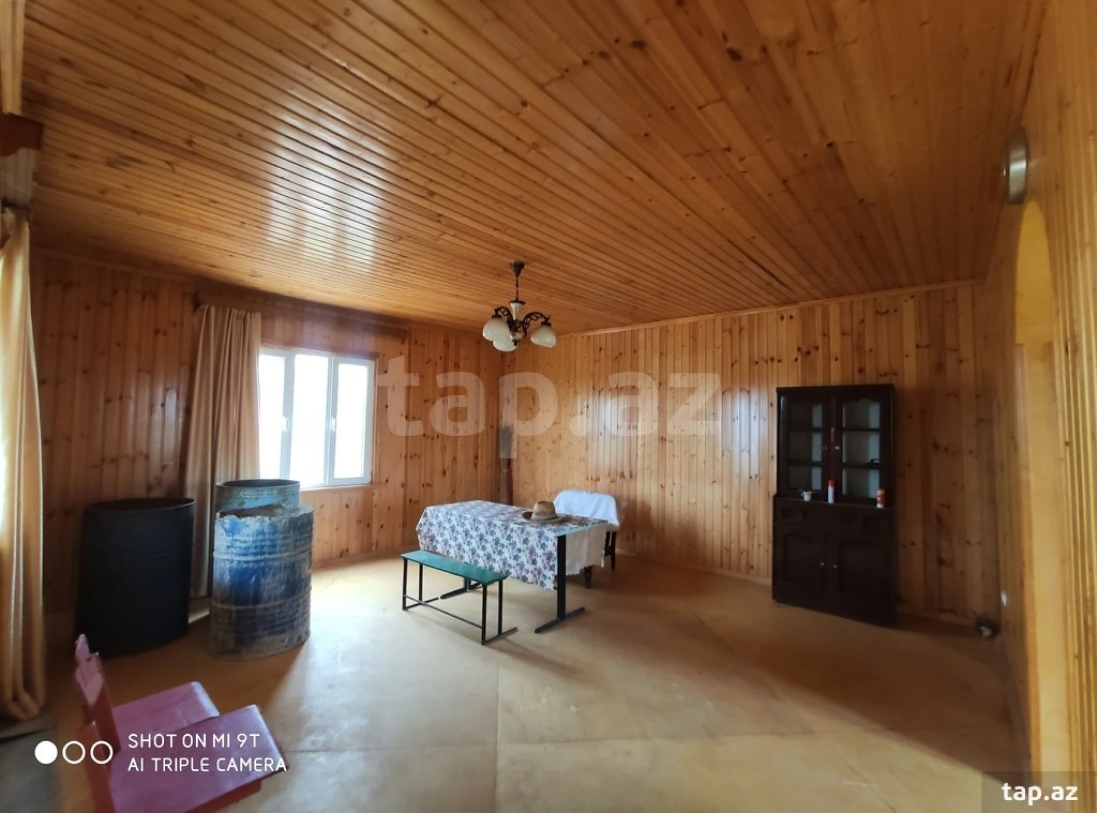 Satılır 2 otaqlı həyət evi