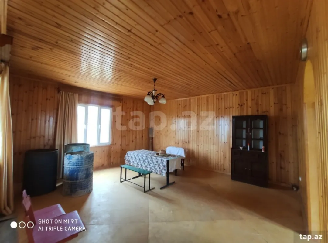 Satılır 2 otaqlı həyət evi