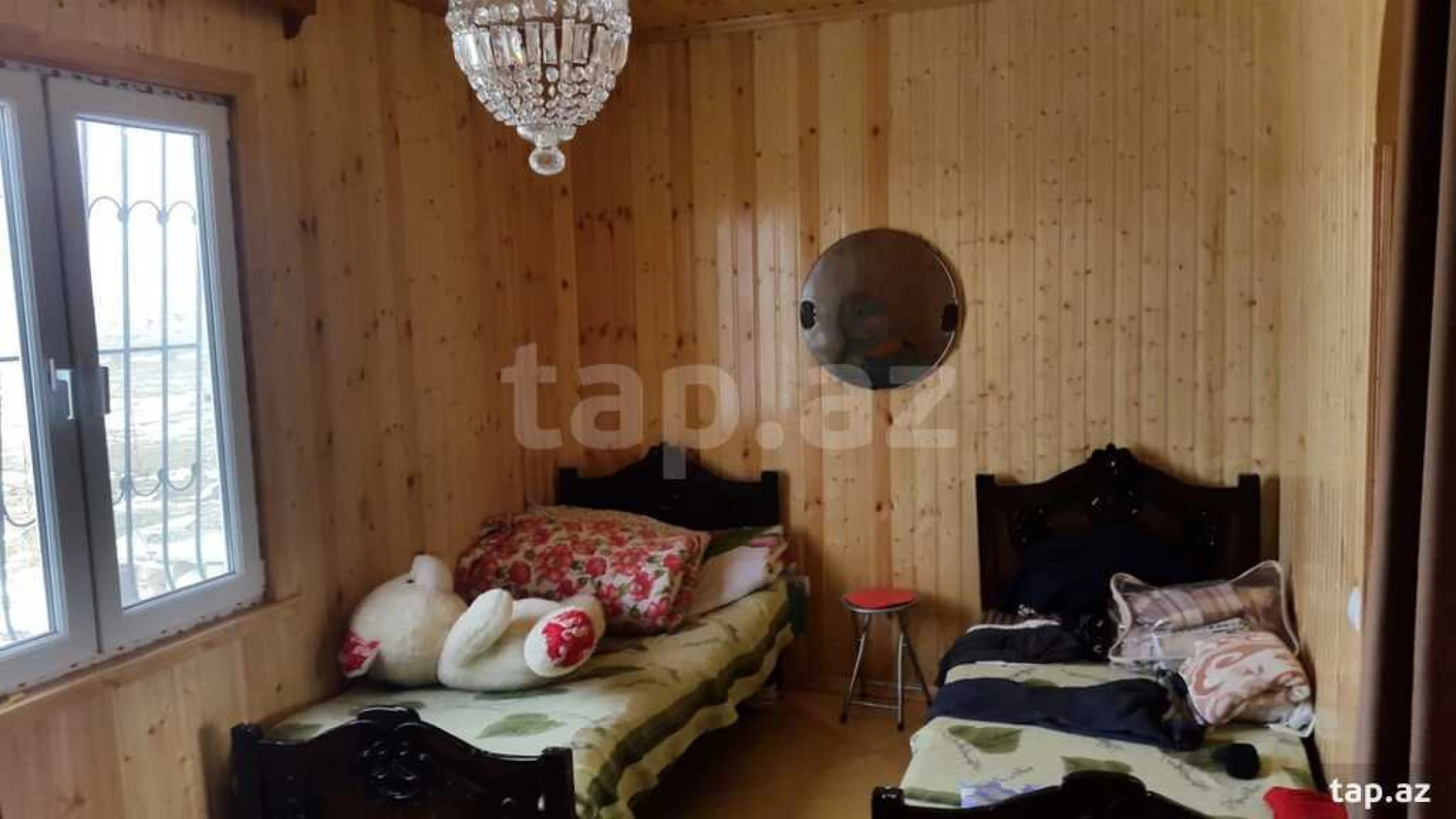 Satılır 2 otaqlı həyət evi