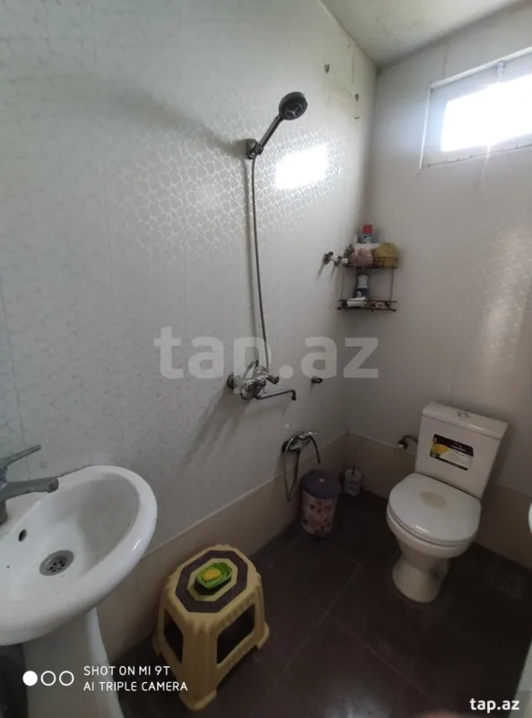 Satılır 2 otaqlı həyət evi