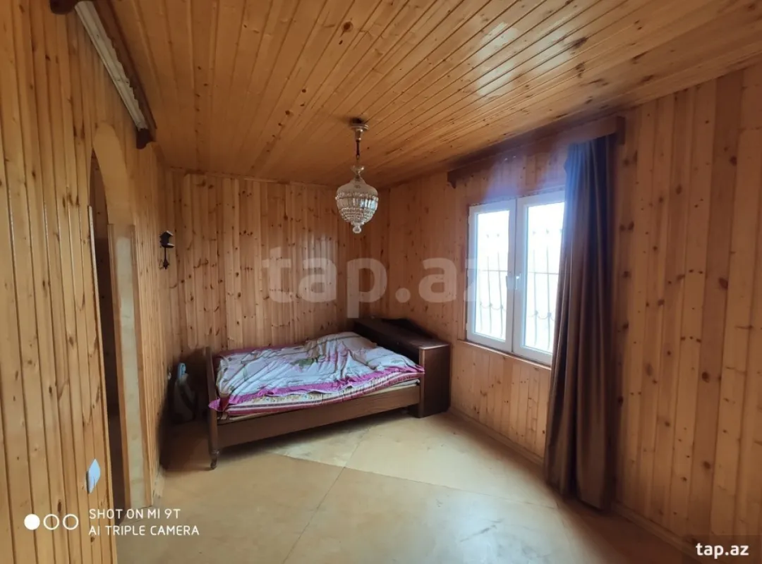 Satılır 2 otaqlı həyət evi