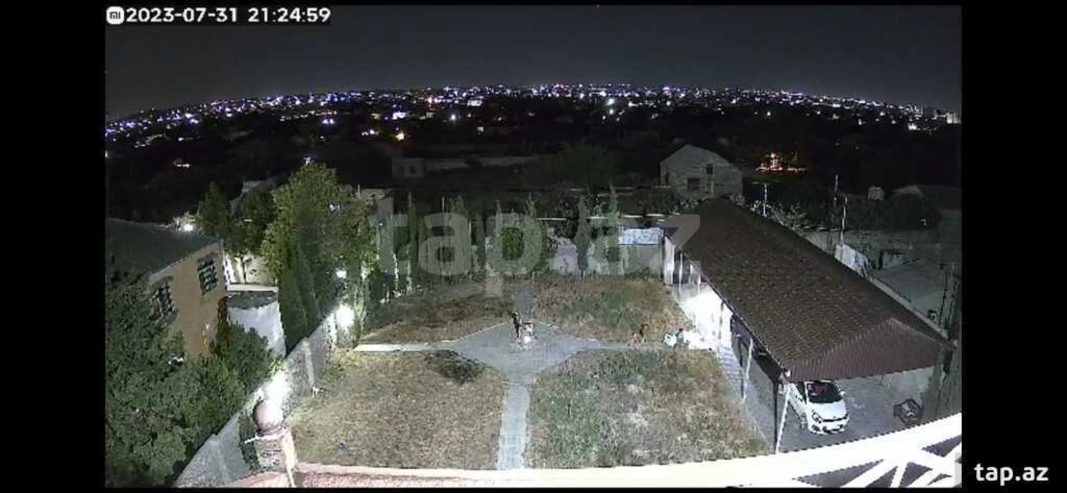 Satılır 10 otaqlı həyət evi 768 m²