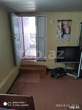 Kirayə verilir 2 otaqlı həyət evi 50 m²