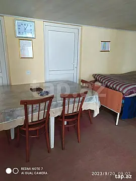 Kirayə verilir 2 otaqlı həyət evi 50 m²