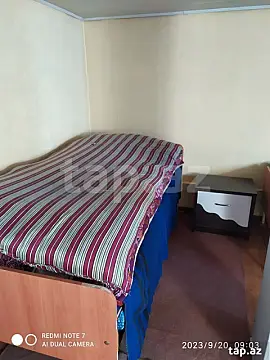 Kirayə verilir 2 otaqlı həyət evi 50 m²