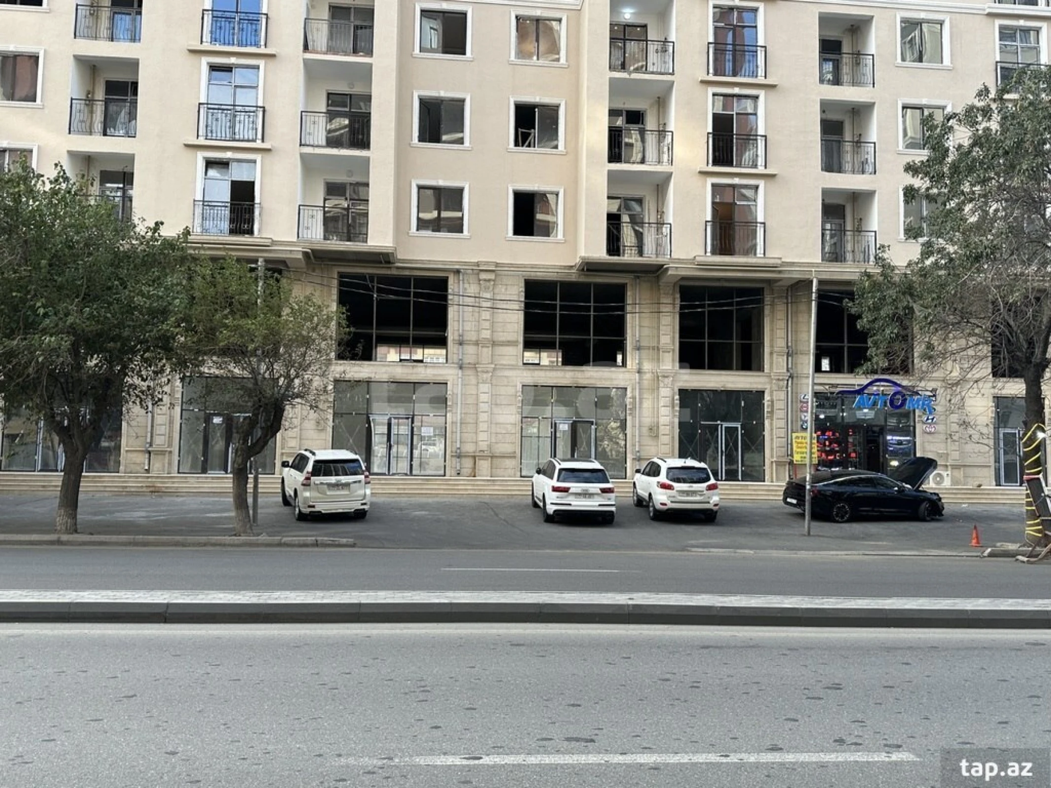 Kirayə verilir obyekt