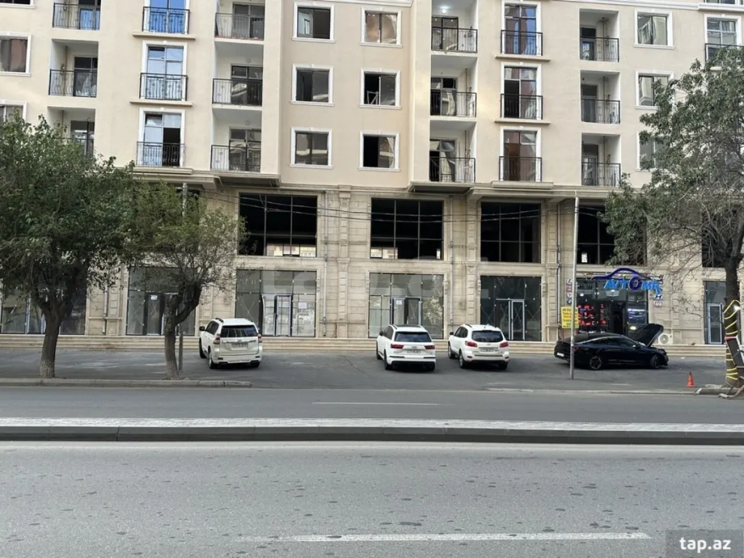 Kirayə verilir obyekt