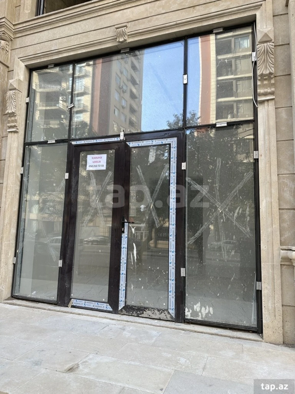 Kirayə verilir obyekt