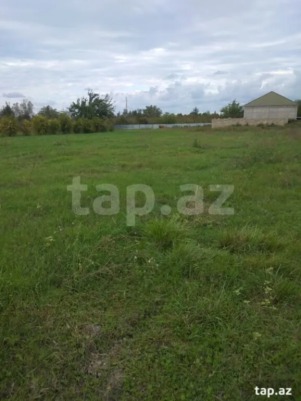 Satılır torpaq sahəsi