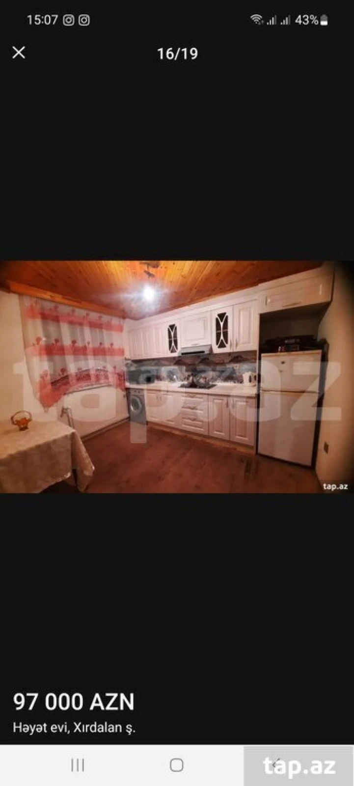 Satılır 6 otaqlı həyət evi