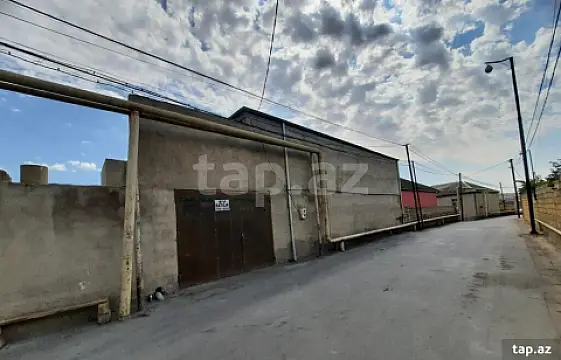 Satılır 6 otaqlı həyət evi — Xırdalan, Xırdalan 6 otaq