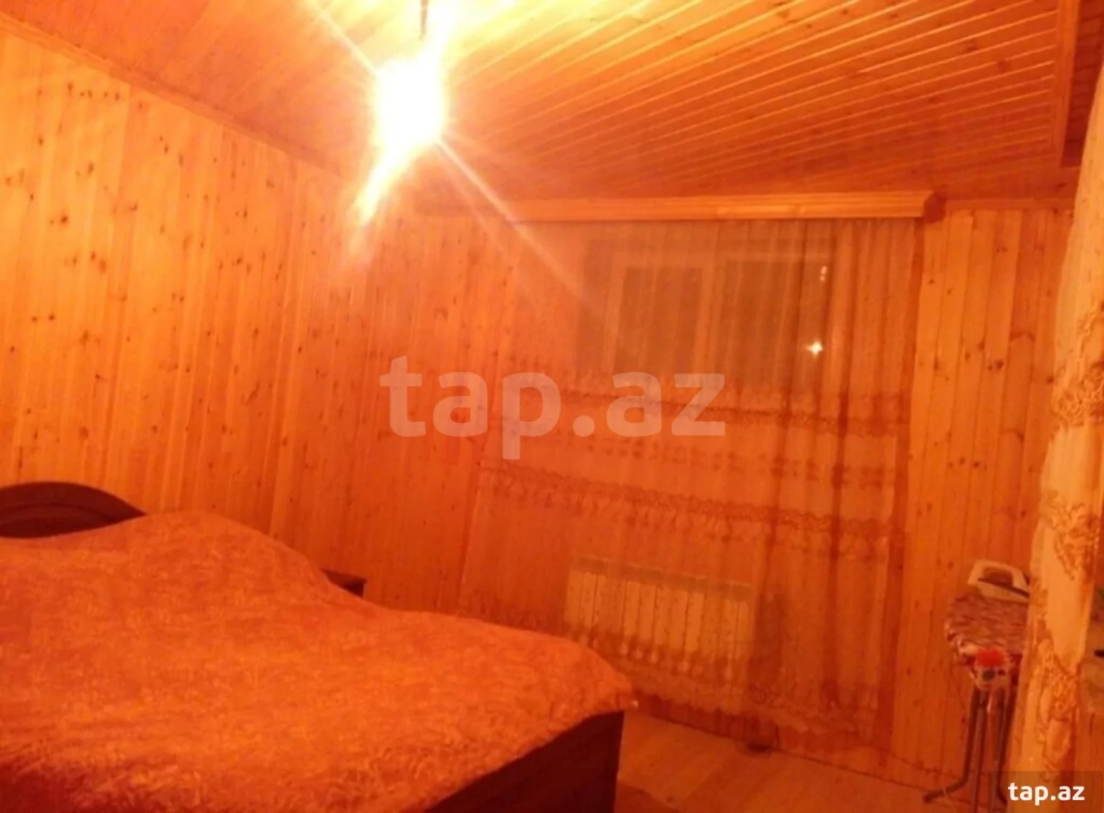 Satılır 6 otaqlı həyət evi