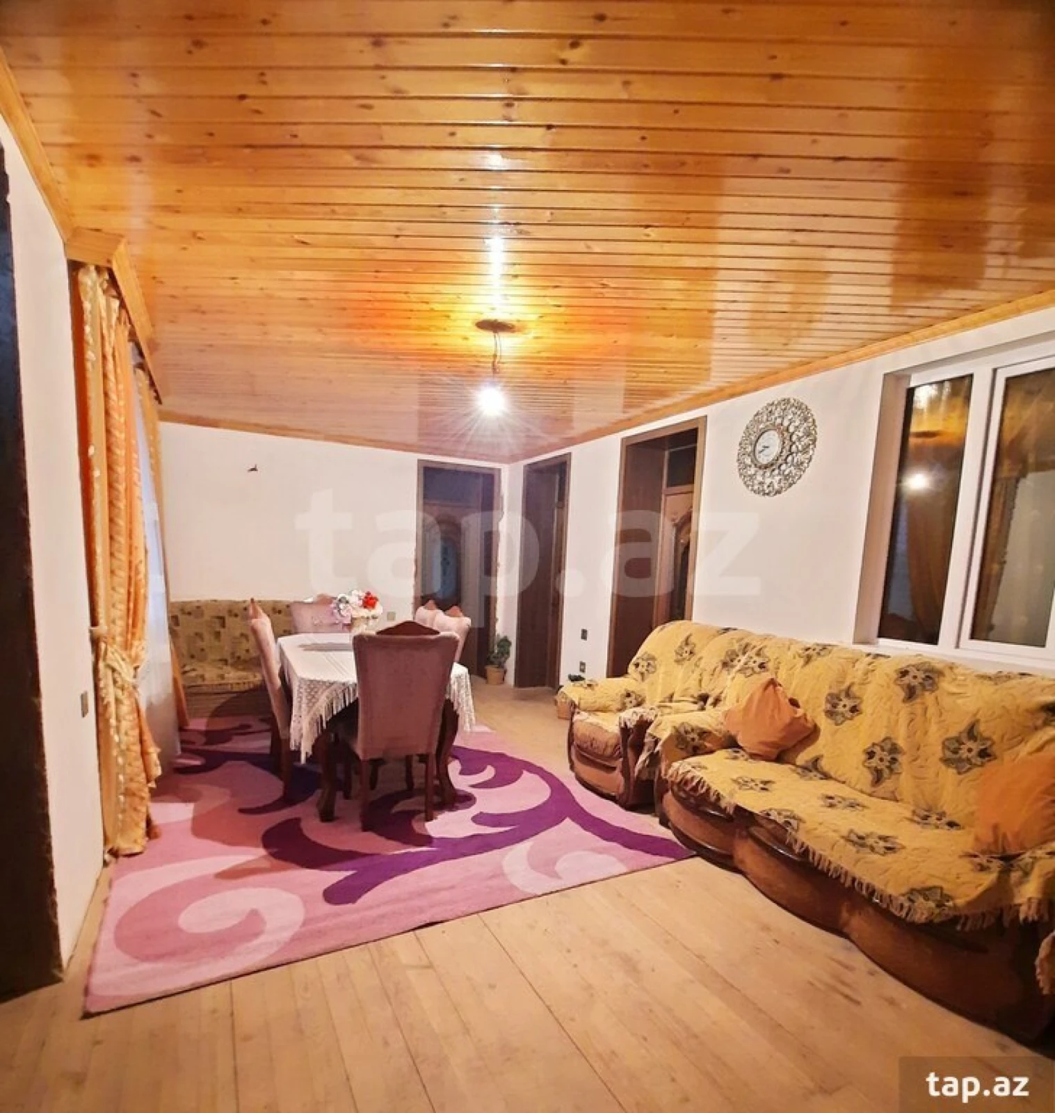 Satılır 6 otaqlı həyət evi