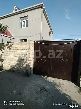 Satılır 5 otaqlı həyət evi — Sumqayıt 5 otaq