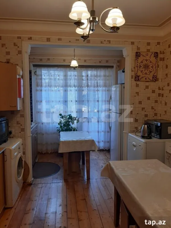 Satılır 3 otaqlı mənzil 70 m²