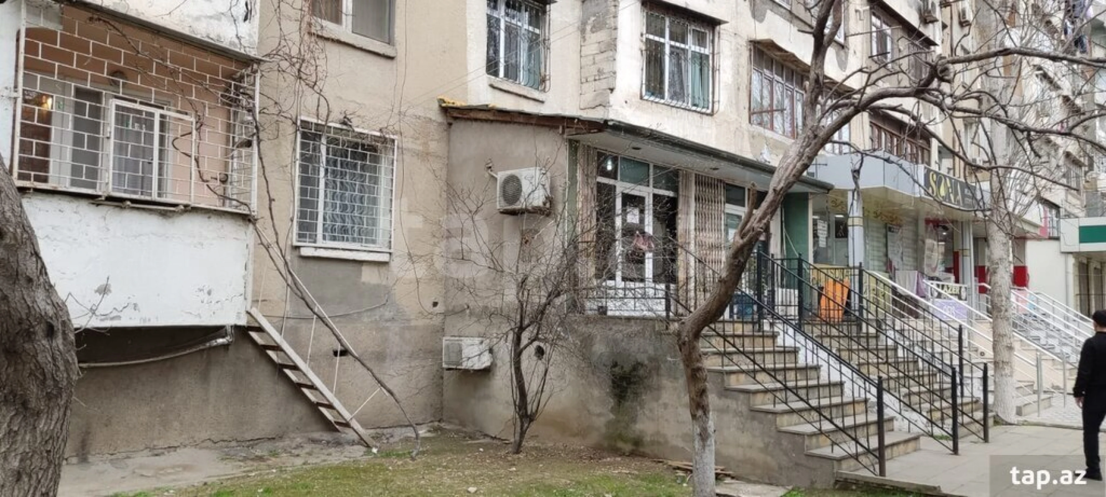 Satılır 3 otaqlı mənzil 70 m²