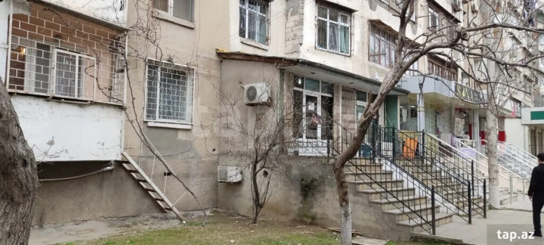 Satılır 3 otaqlı mənzil 70 m²