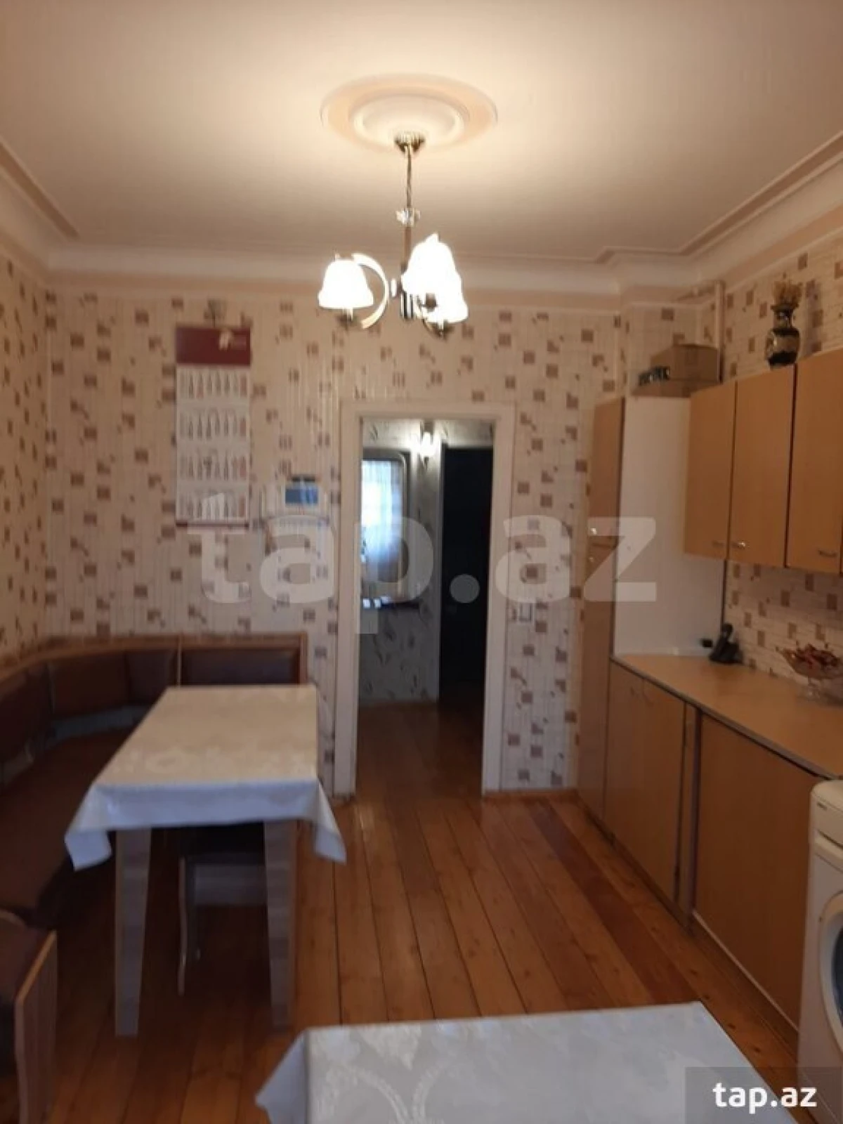 Satılır 3 otaqlı mənzil 70 m²
