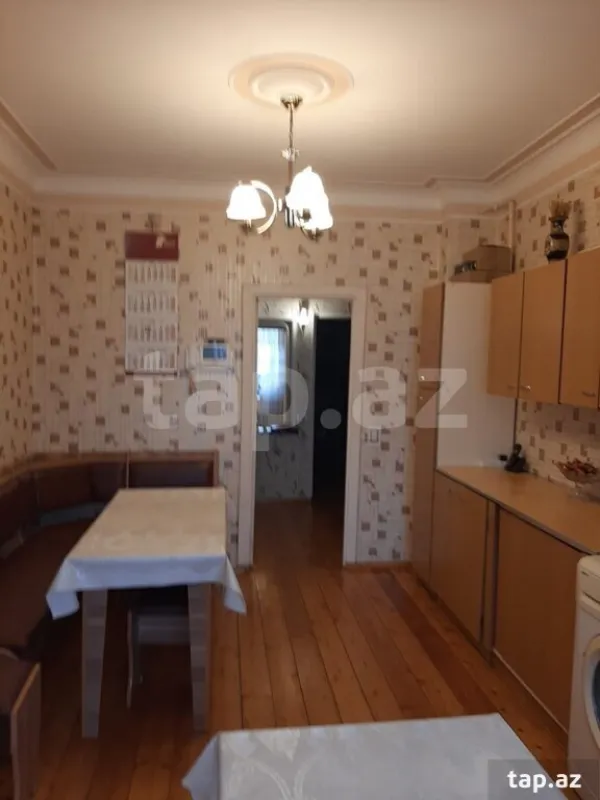 Satılır 3 otaqlı mənzil 70 m²