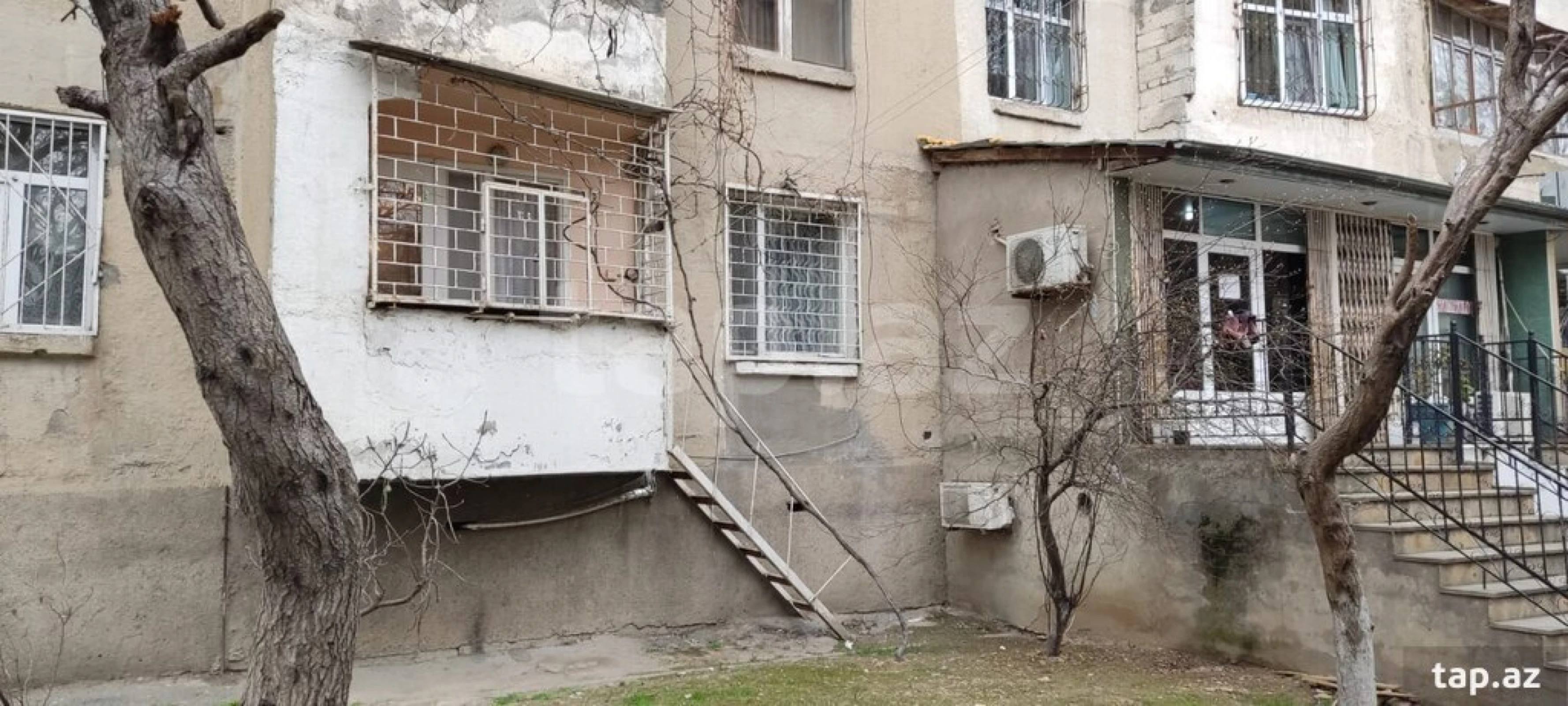 Satılır 3 otaqlı mənzil 70 m²