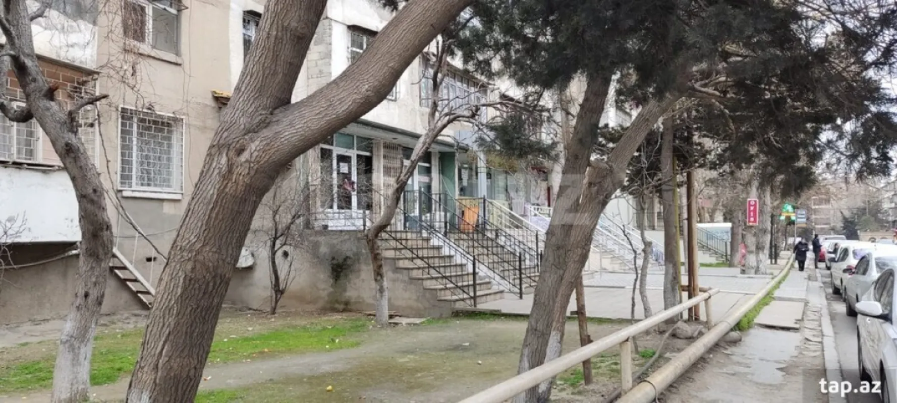 Satılır 3 otaqlı mənzil 70 m²