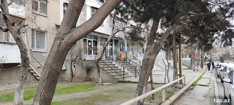 Satılır 3 otaqlı mənzil 70 m²