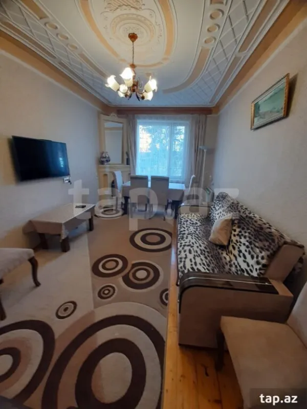 Satılır 3 otaqlı mənzil 70 m²