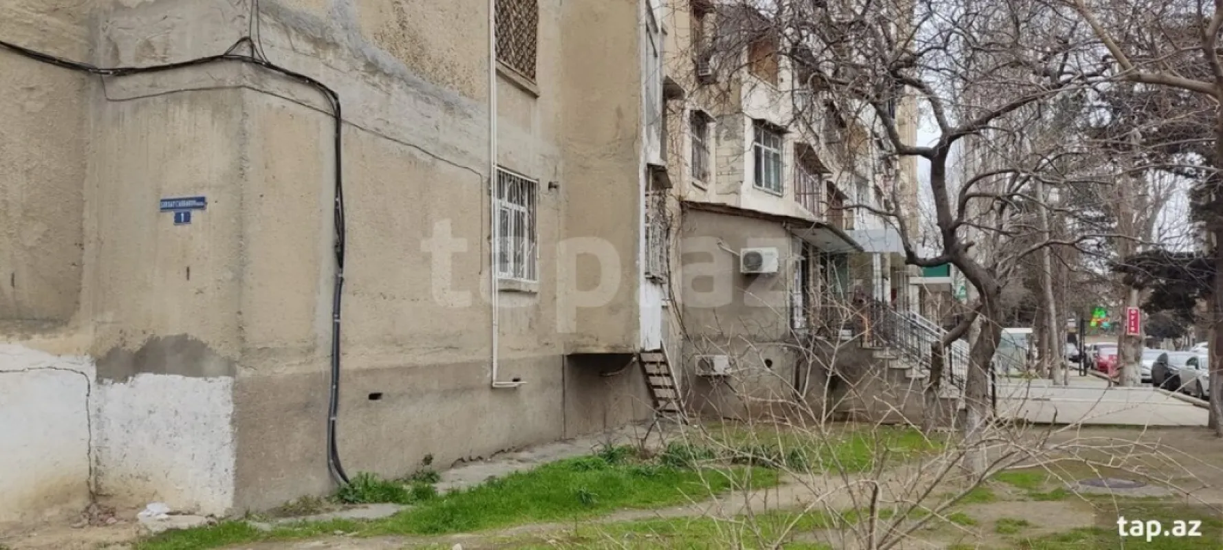 Satılır 3 otaqlı mənzil 70 m²