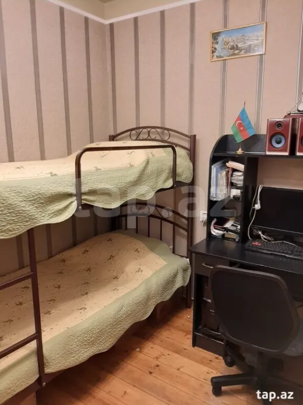 Satılır 3 otaqlı mənzil 70 m²
