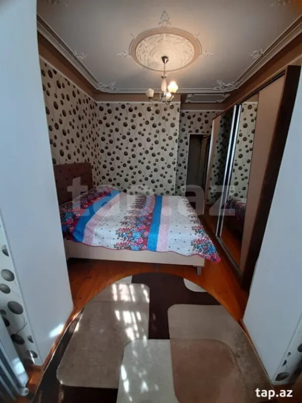 Satılır 3 otaqlı mənzil 70 m²
