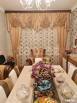 Satılır 3 otaqlı mənzil 52 m²