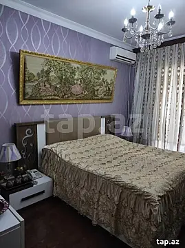 Satılır 3 otaqlı mənzil 52 m²