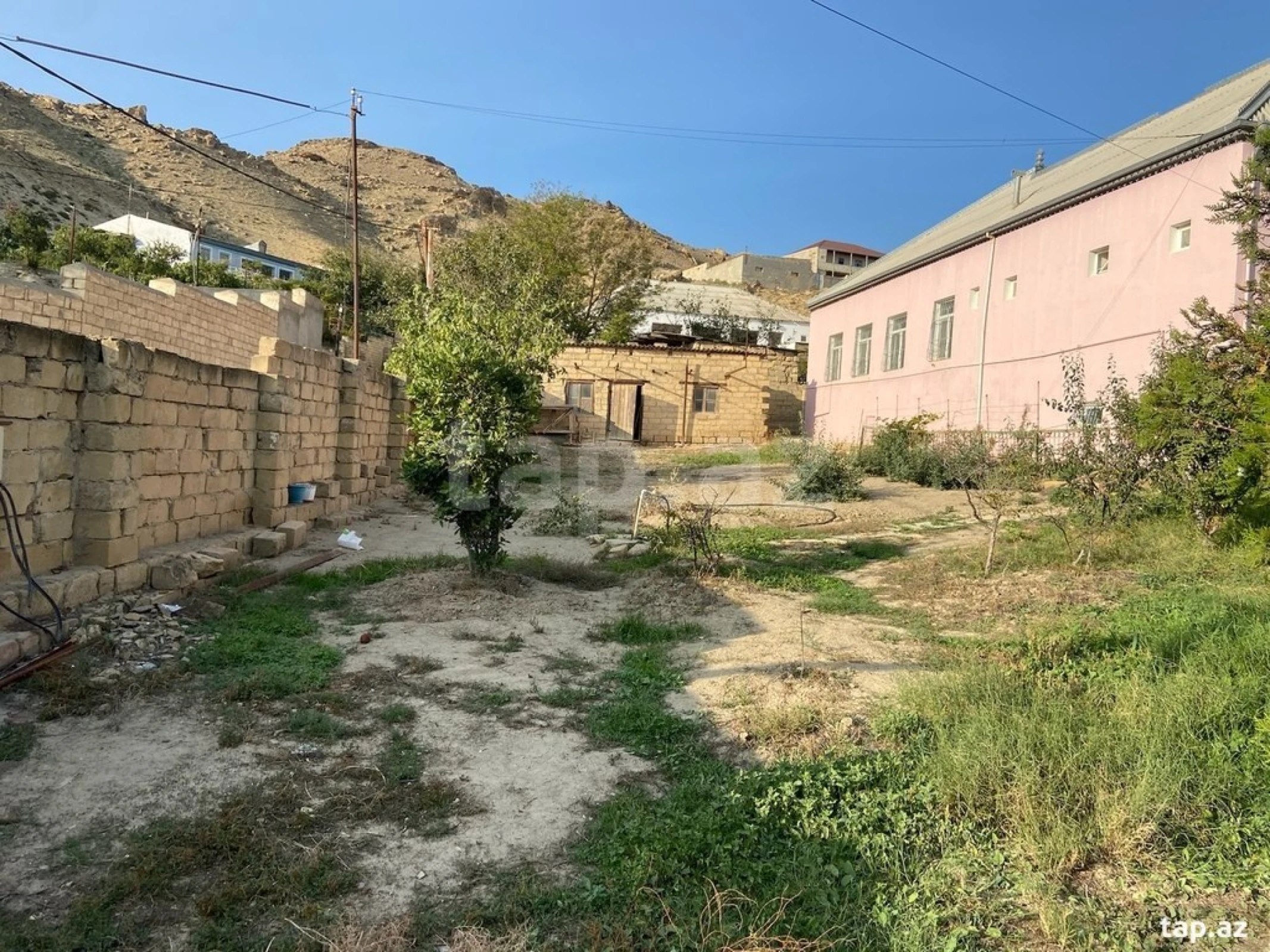 Satılır torpaq sahəsi