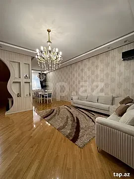 Satılır 6 otaqlı həyət evi 200 m² — Bakı, Binəqədi 6 otaq 200.00 m²
