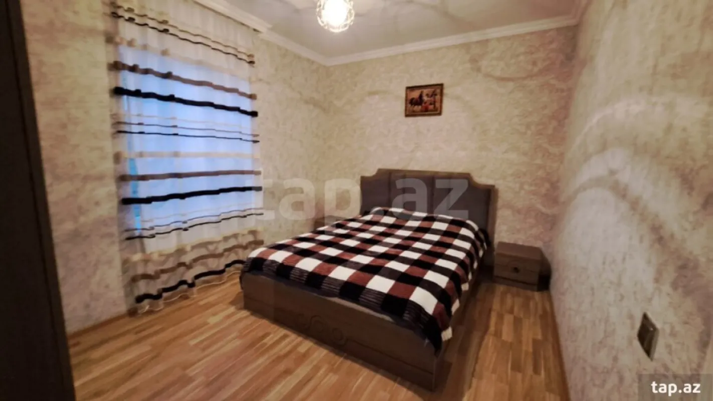 Kirayə verilir 4 otaqlı həyət evi