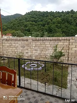 Kirayə verilir 4 otaqlı həyət evi