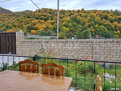Kirayə verilir 4 otaqlı həyət evi