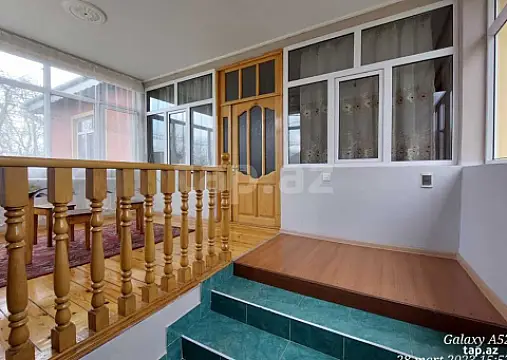 Kirayə verilir 3 otaqlı həyət evi