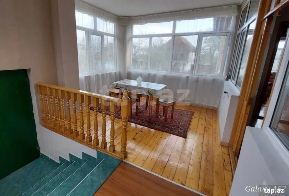 Kirayə verilir 3 otaqlı həyət evi