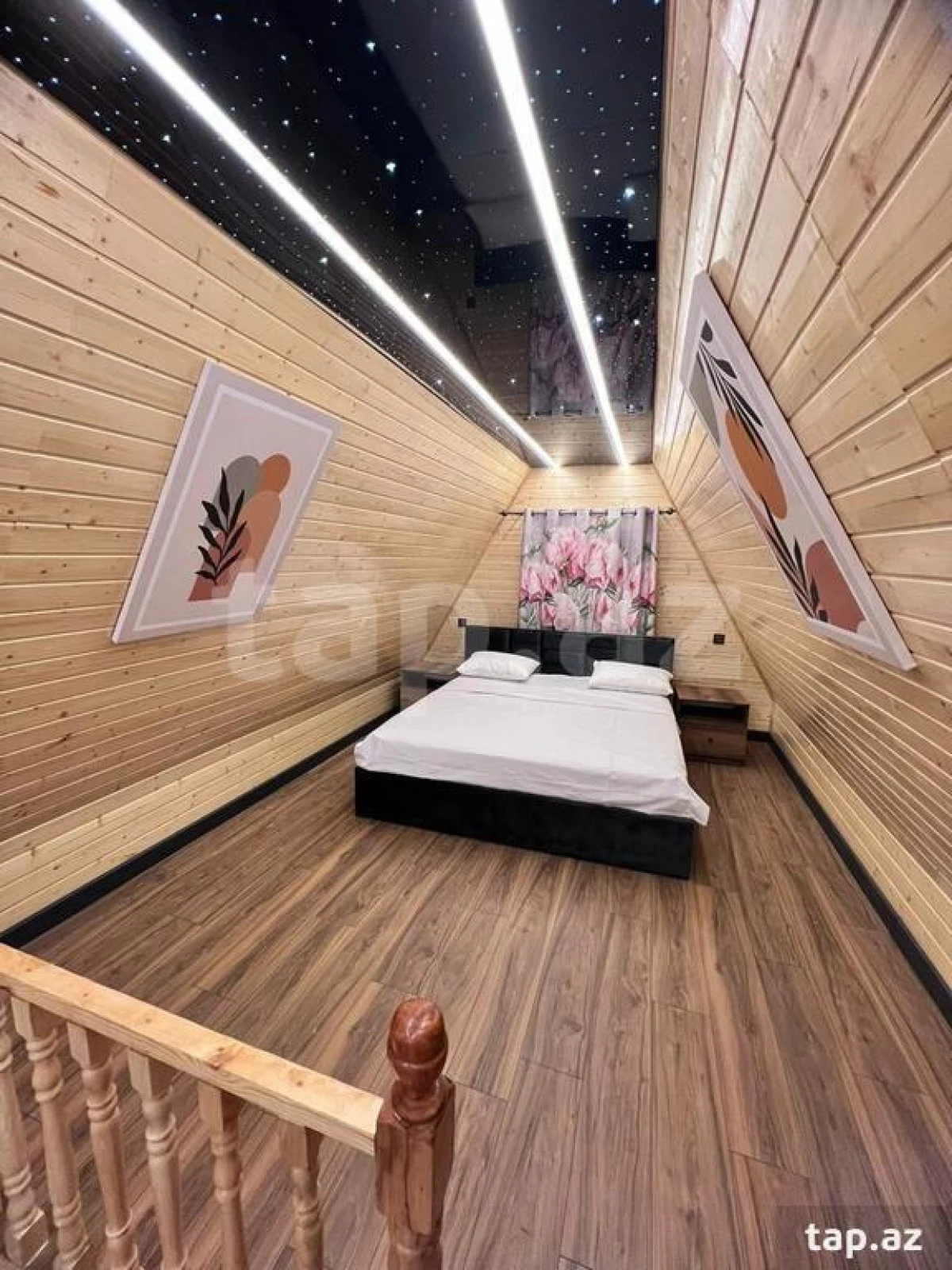 Kirayə verilir 2 otaqlı həyət evi 90 m²